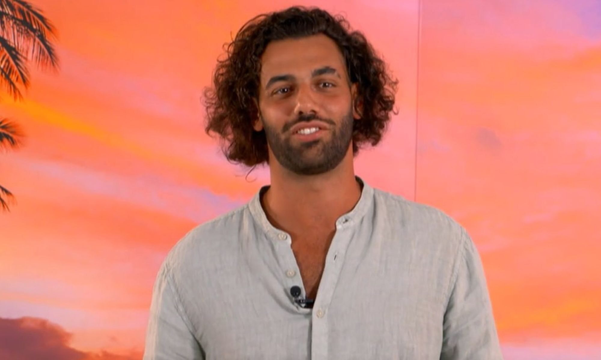 Isay, soltero de 'La isla de las tentaciones 5'