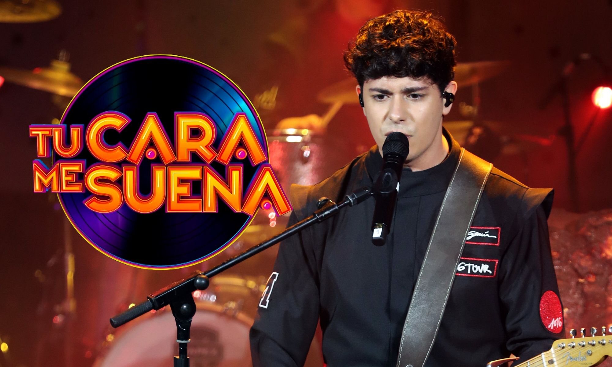 Alfred García, concursante de 'Tu cara me suena 10'