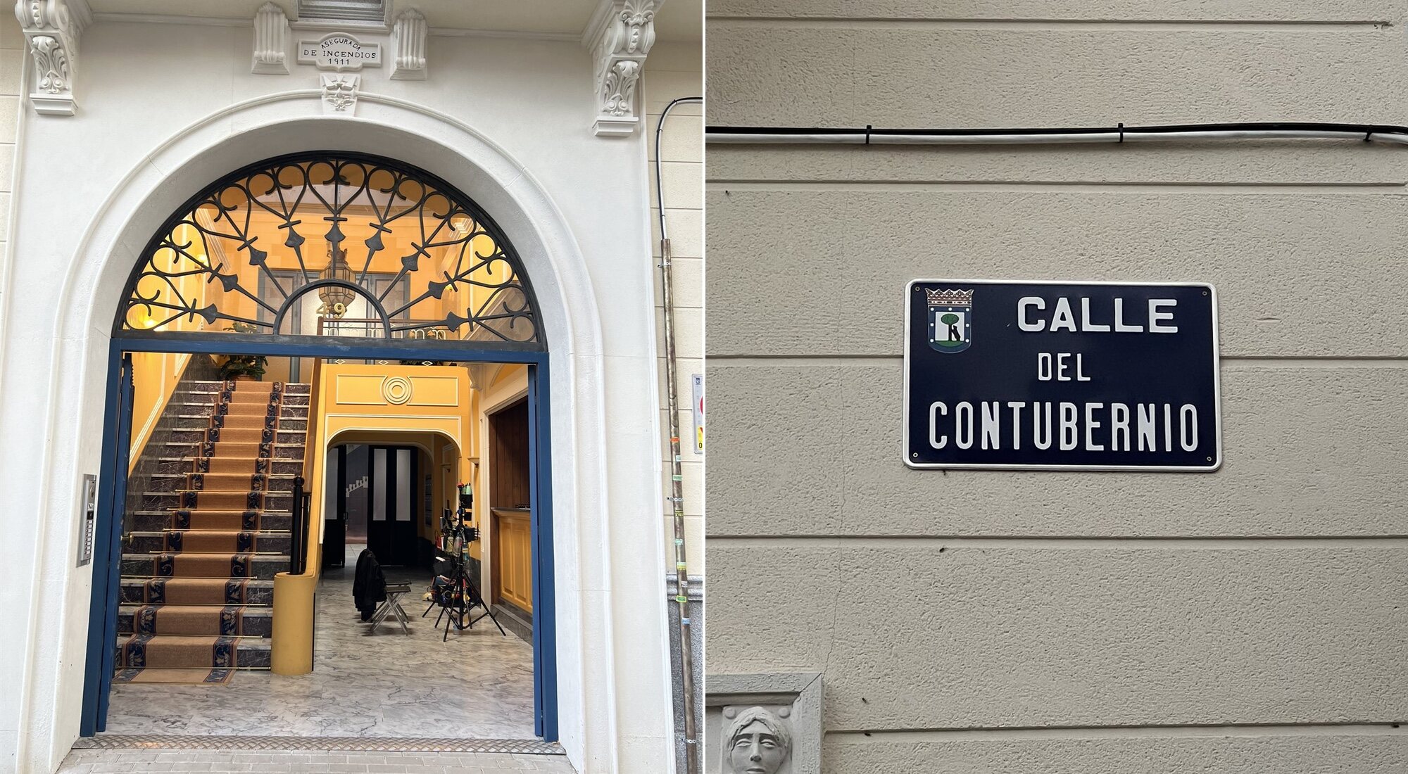 Nuevo edificio de &#39;La que se avecina&#39;