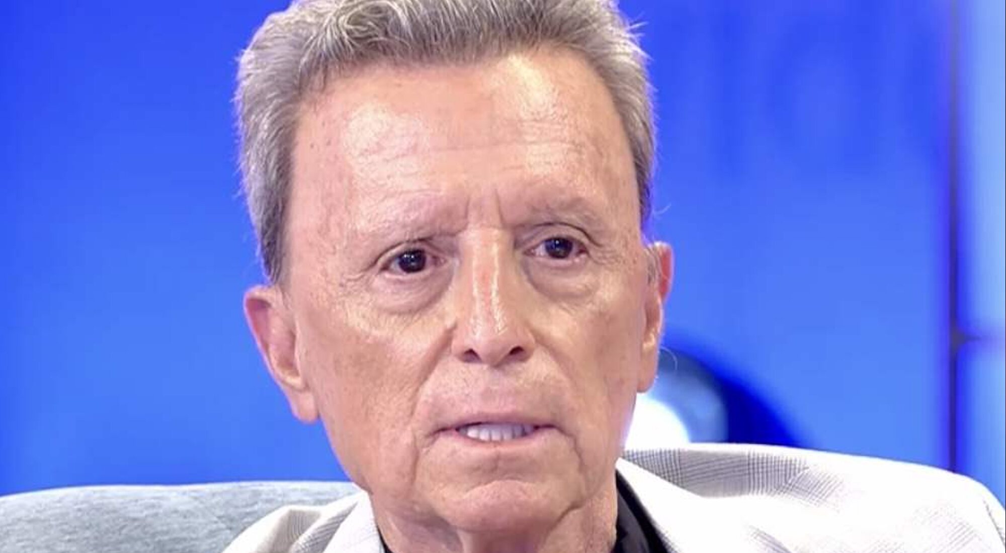 José Ortega Cano en &#39;Viva la vida&#39;