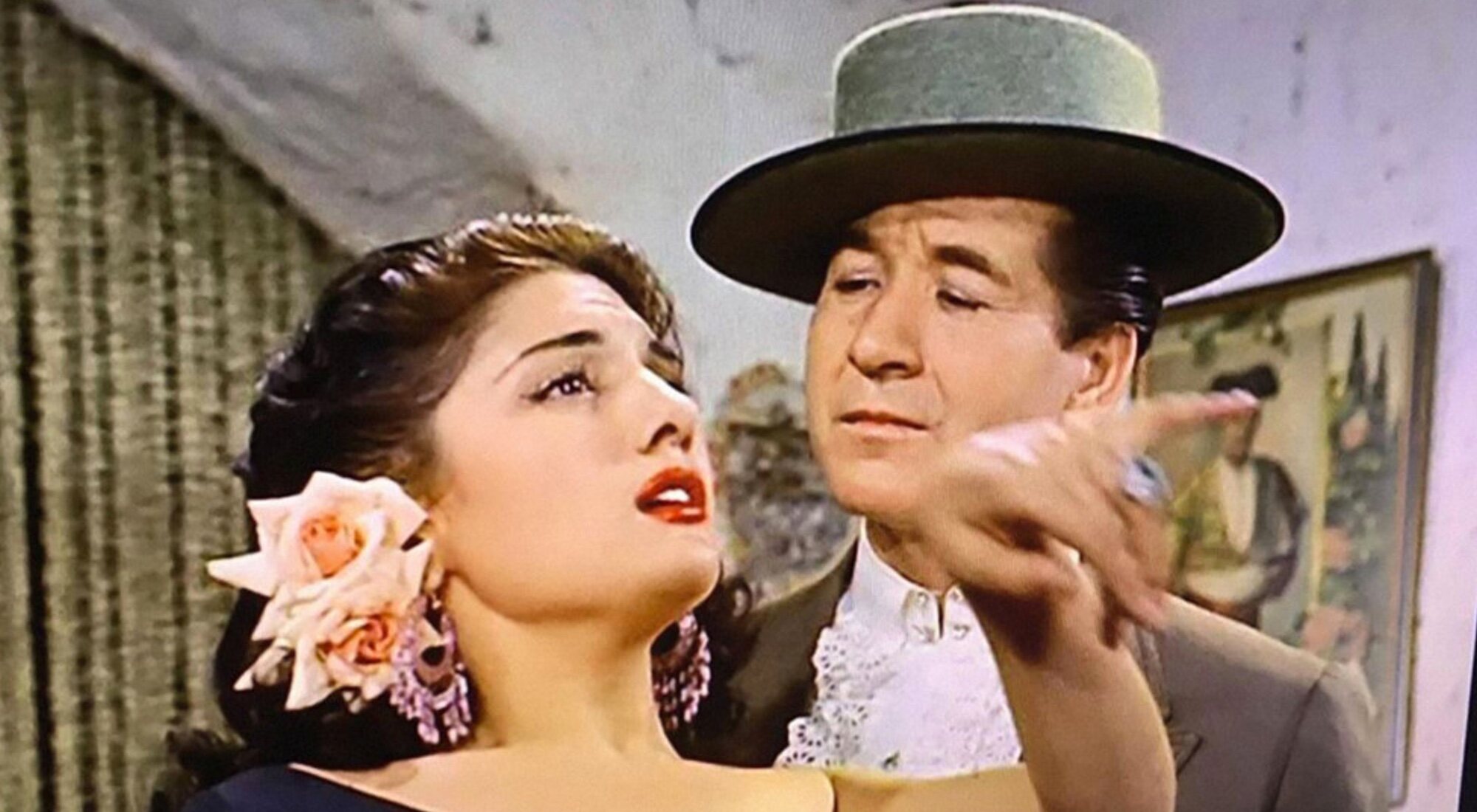 &quot;El emigrante&quot;