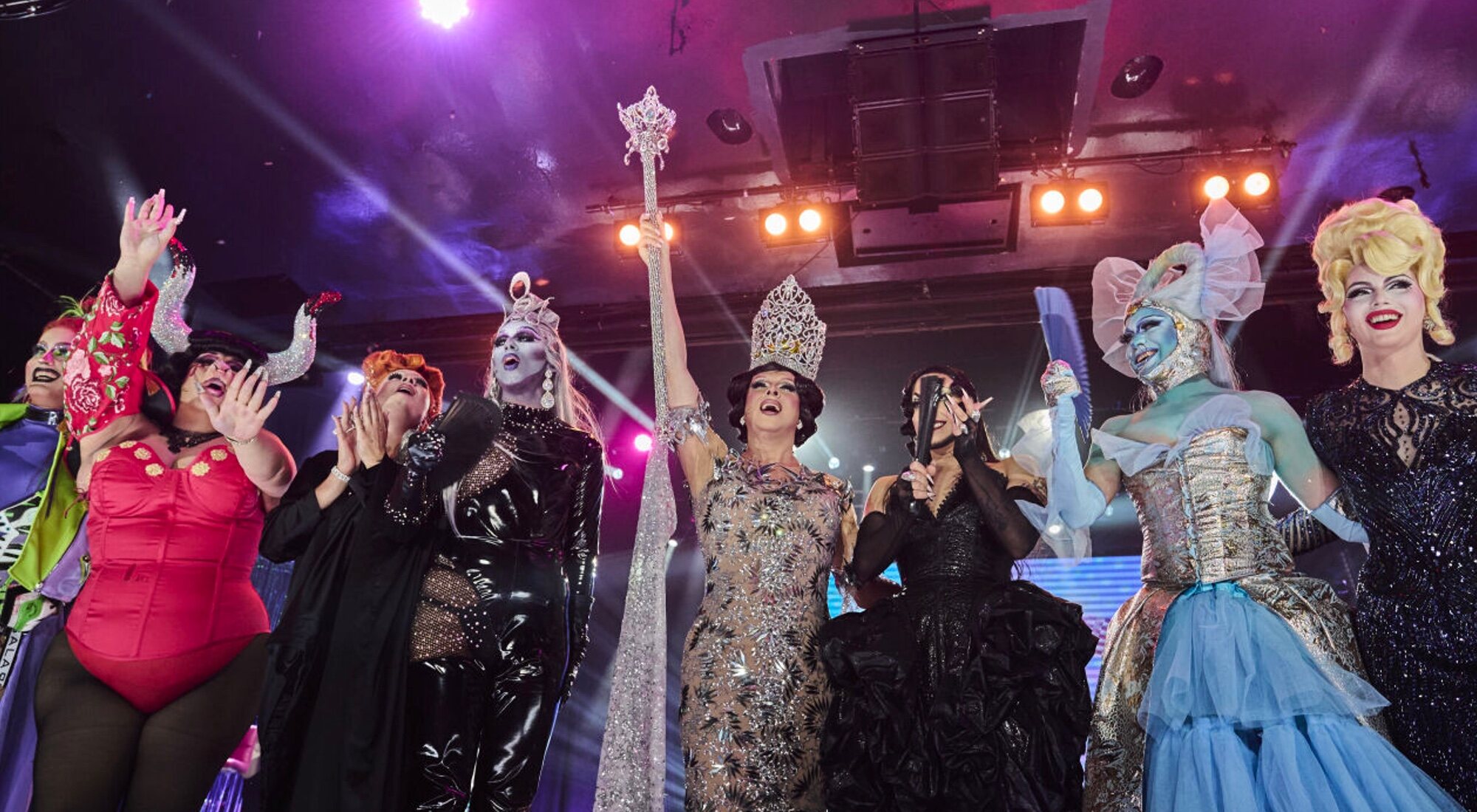 Reinas de &#39;Drag Race España 2&#39;