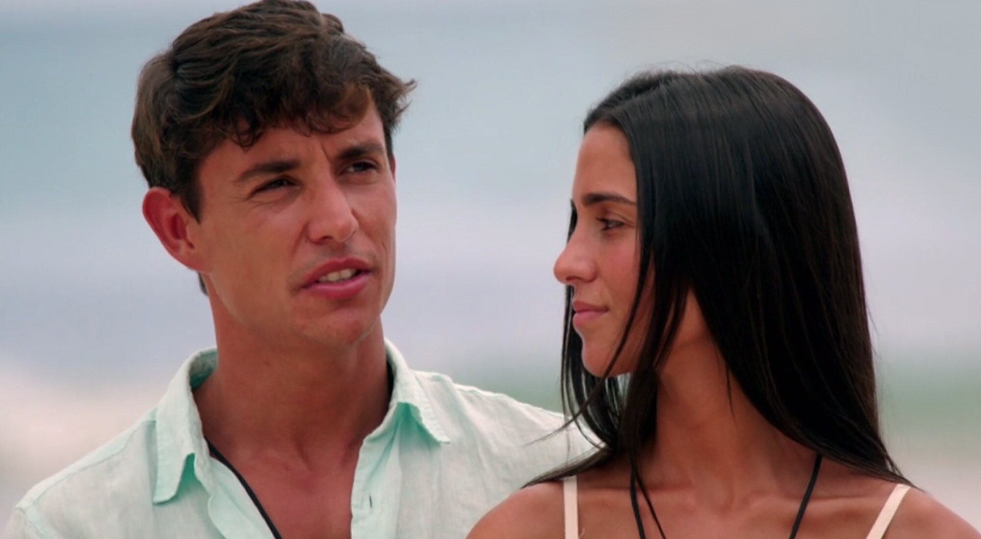 Javi y Claudia, en &#39;La isla de las tentaciones 5&#39;