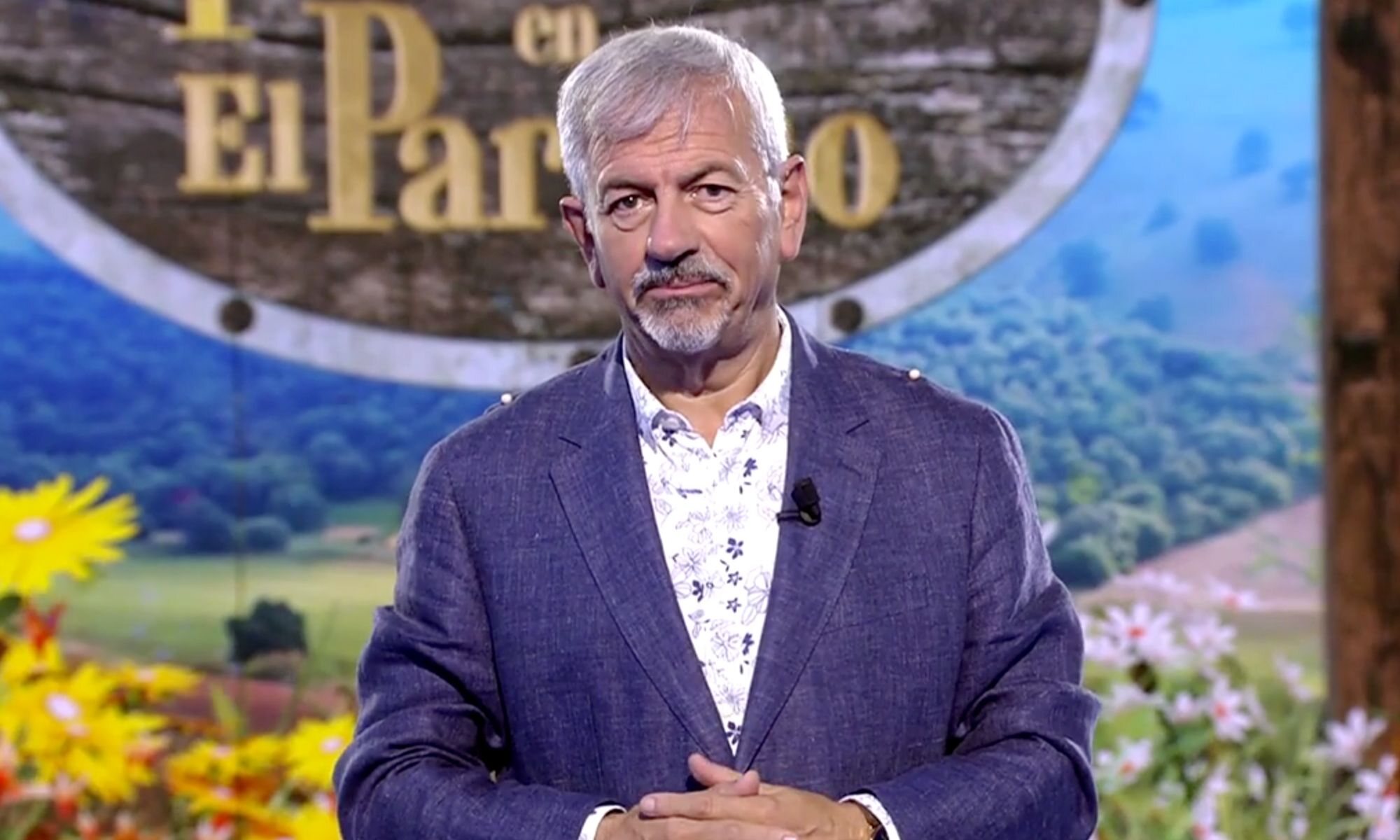 Carlos Sobera en &#39;Pesadilla en El Paraíso&#39;