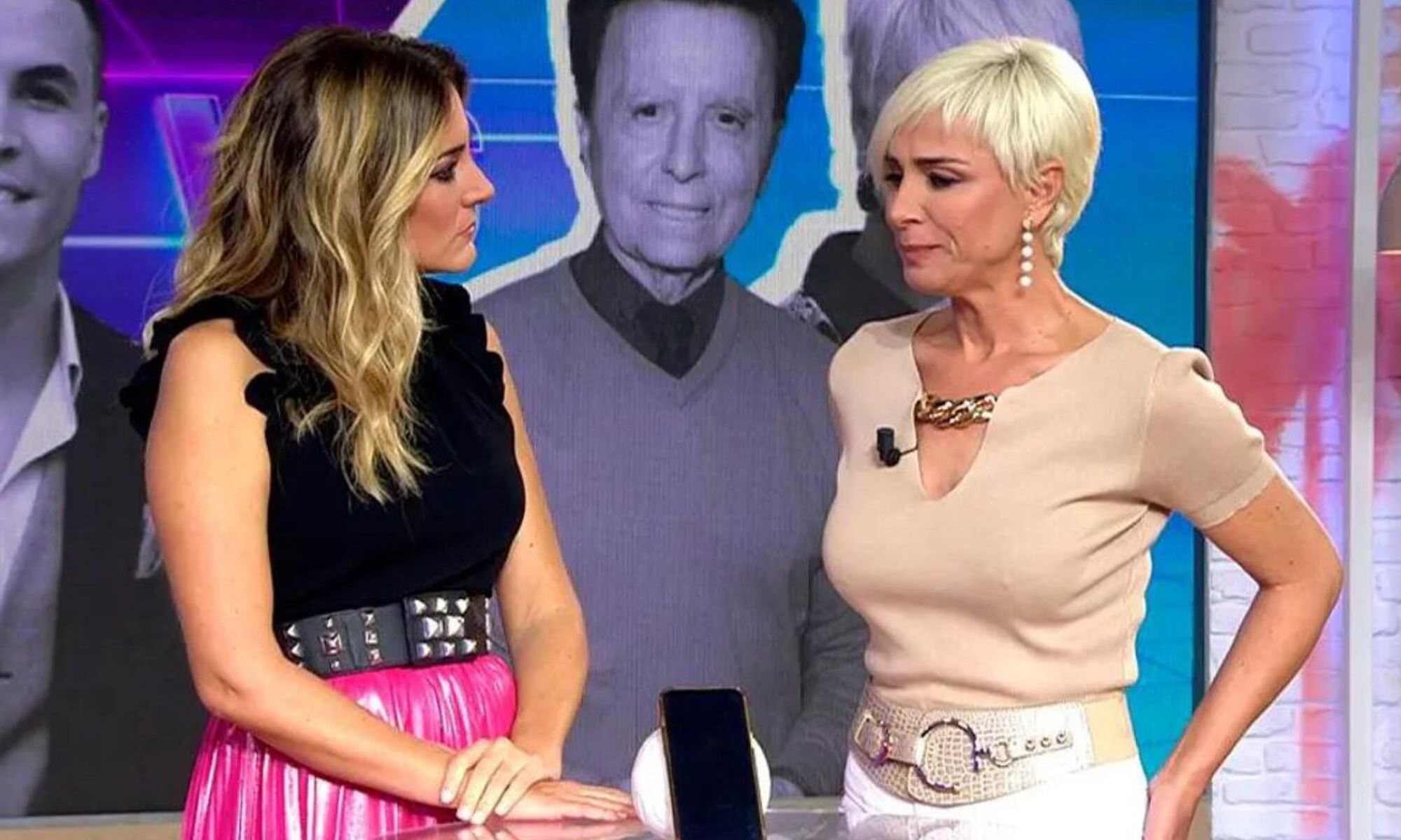 Verónica Dulanto y Ana María Aldón en &#39;Ya es verano&#39;