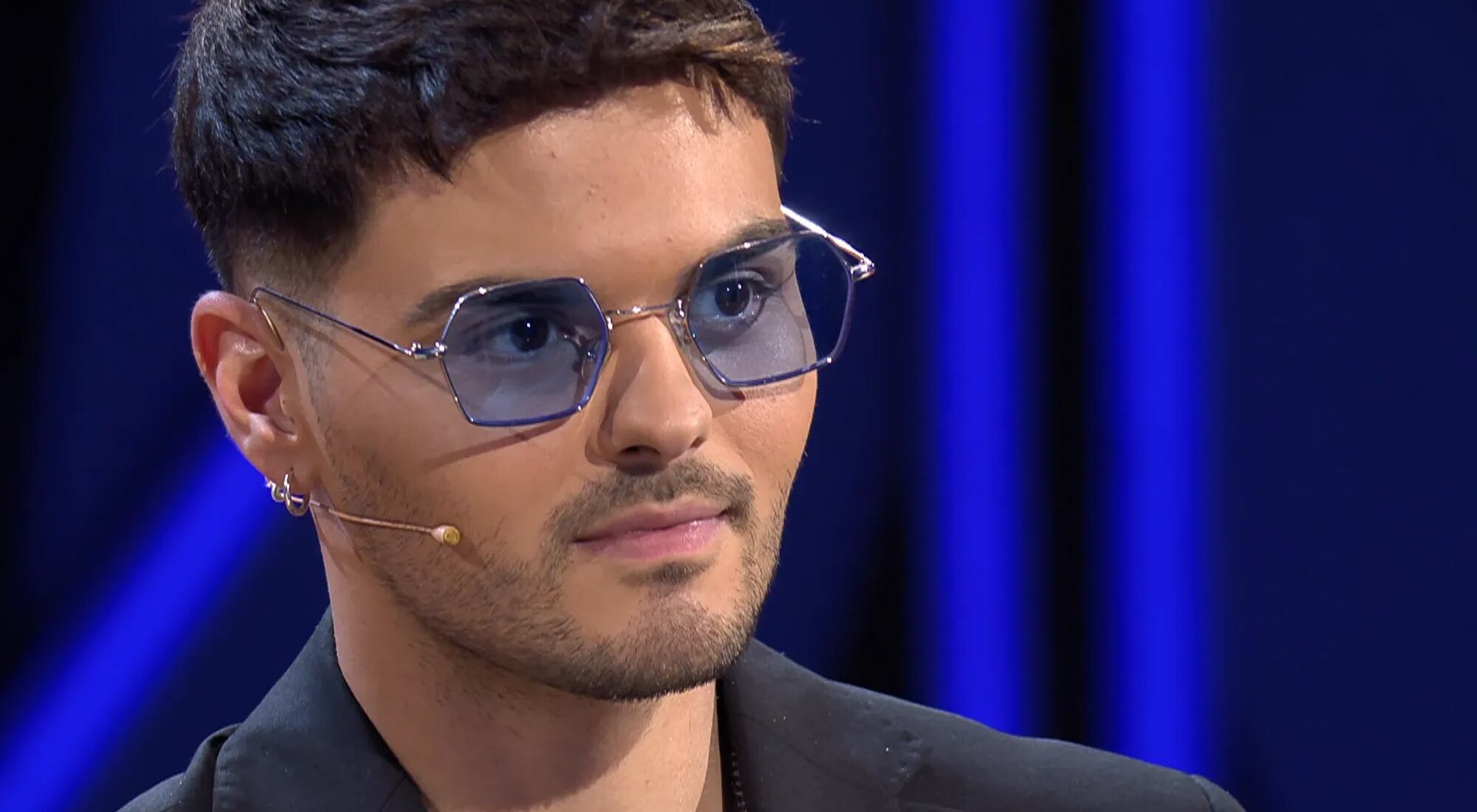 Abraham Mateo en 'Déjate querer'