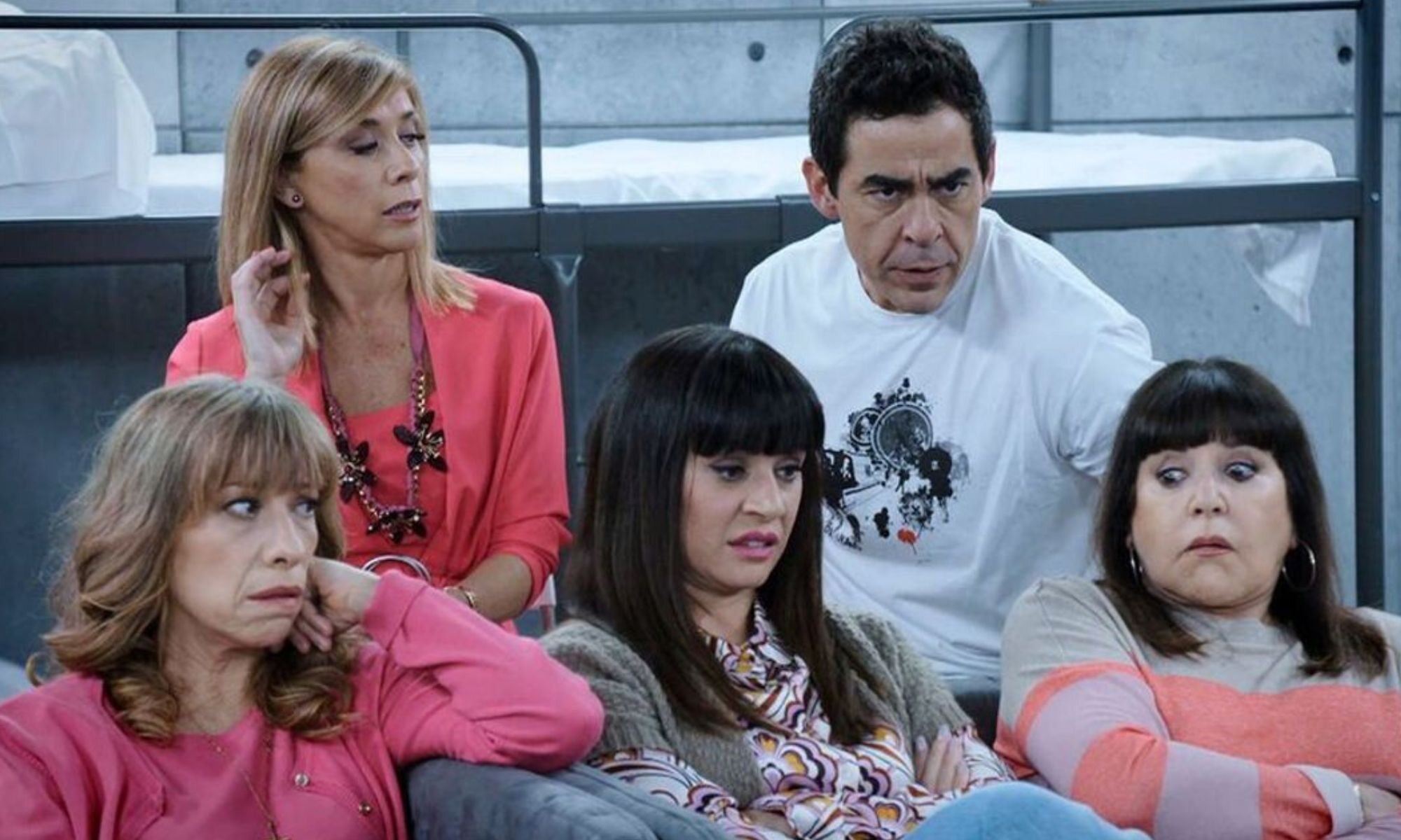 &#39;La que se avecina&#39;