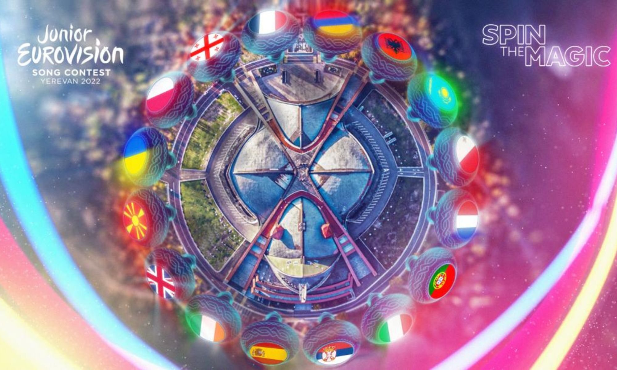 Festival de Eurovisión Junior 2022