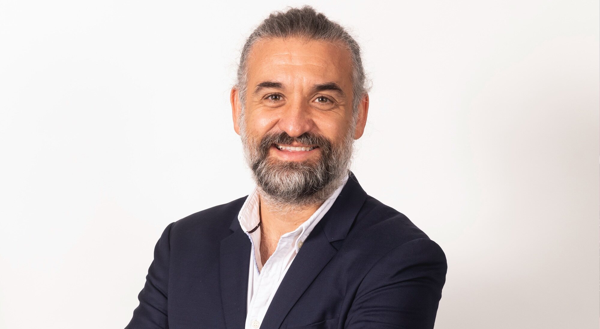 Juan Ramón Gonzalo, director general de Cuarzo Producciones