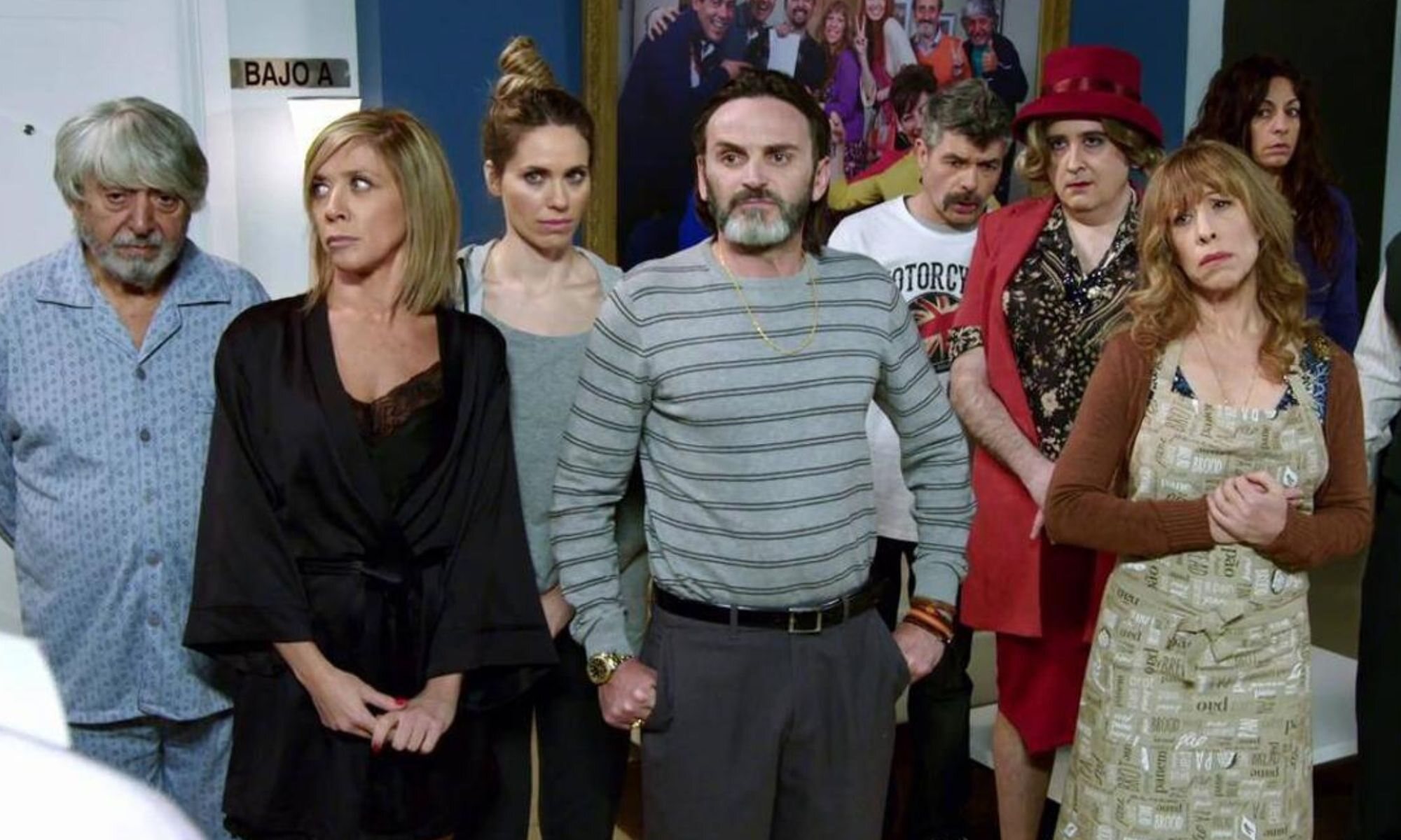 &#39;La que se avecina&#39;