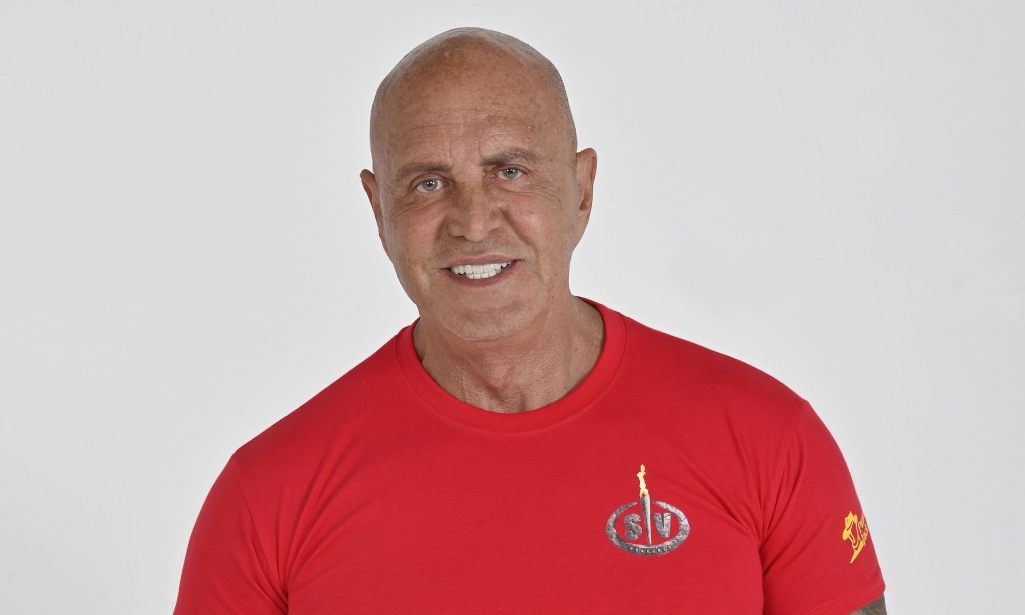 Posado oficial de Kiko Matamoros en &#39;Supervivientes 2022&#39;