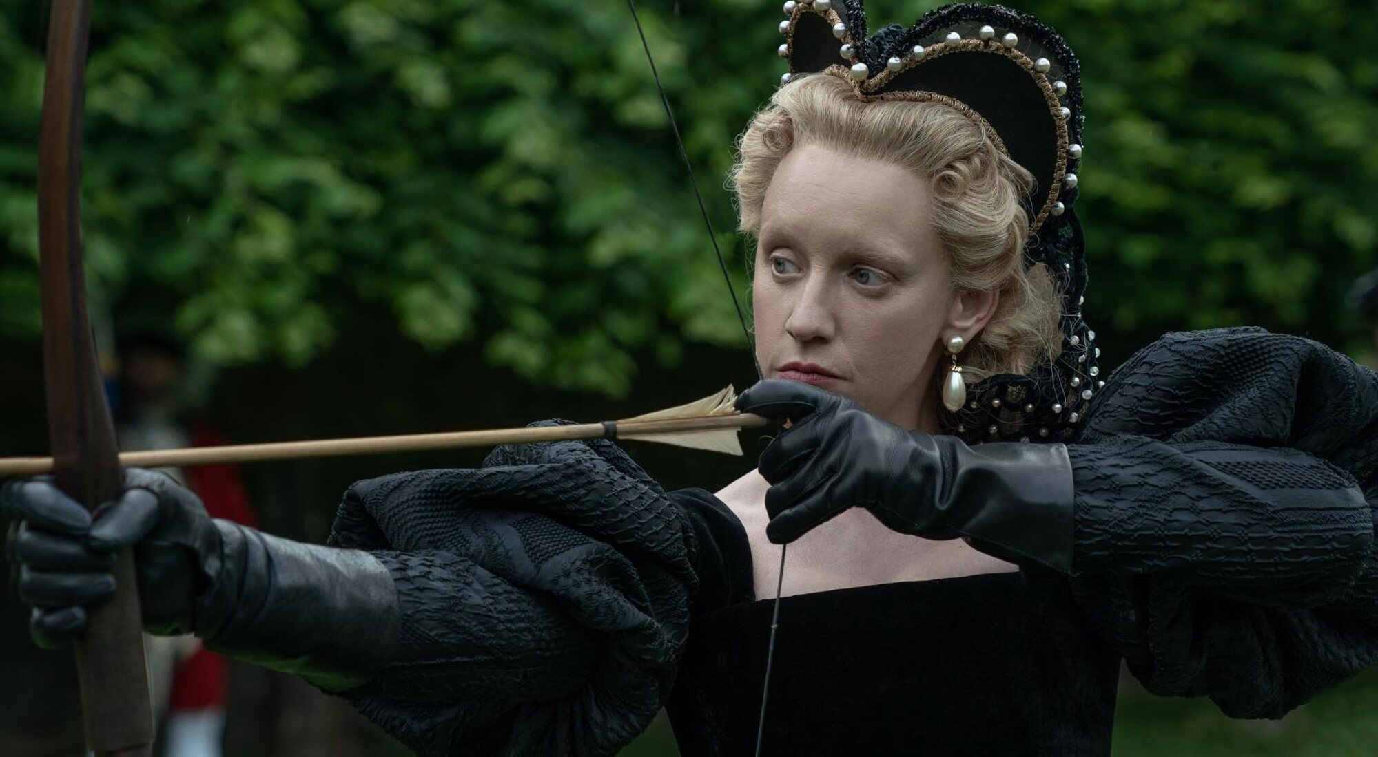 &#39;The Serpent Queen&#39;