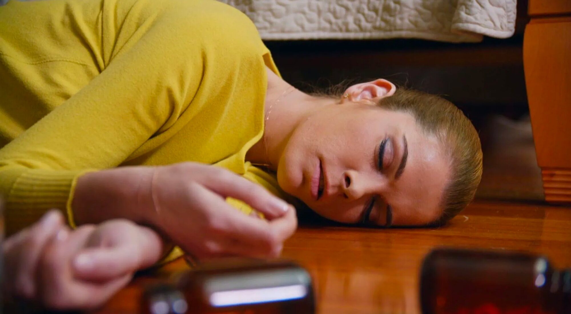 &#39;Una parte de mí&#39;