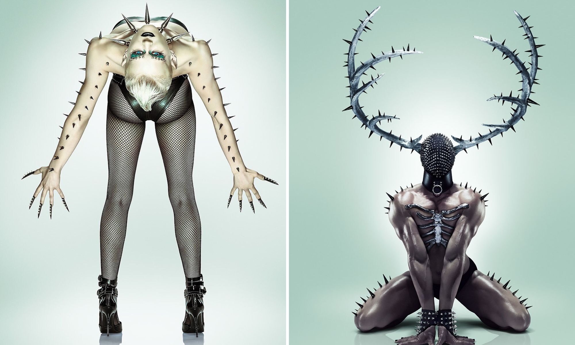 Artwork de &#39;American Horror Story: New York City&#39;