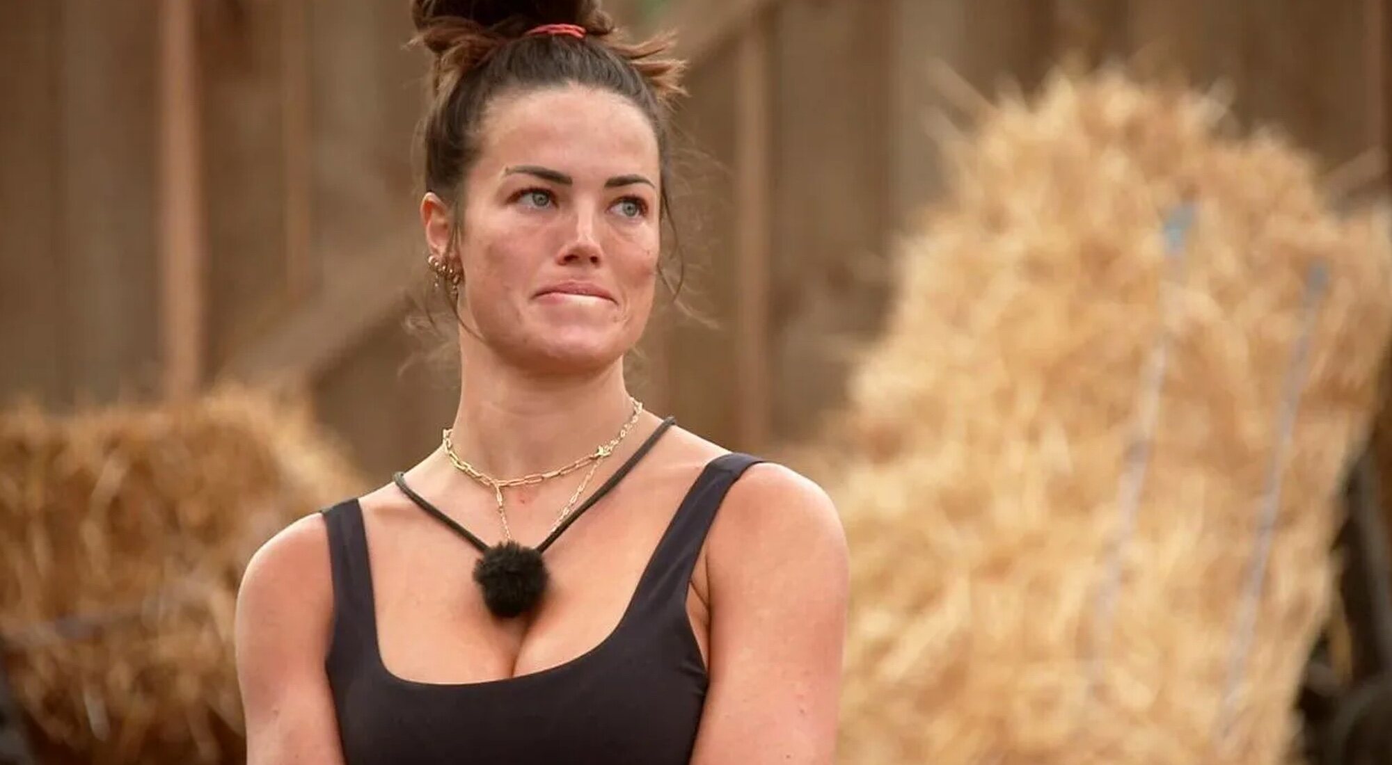 Alyson Eckmann, tercera expulsada de &#39;Pesadilla en El Paraíso&#39;