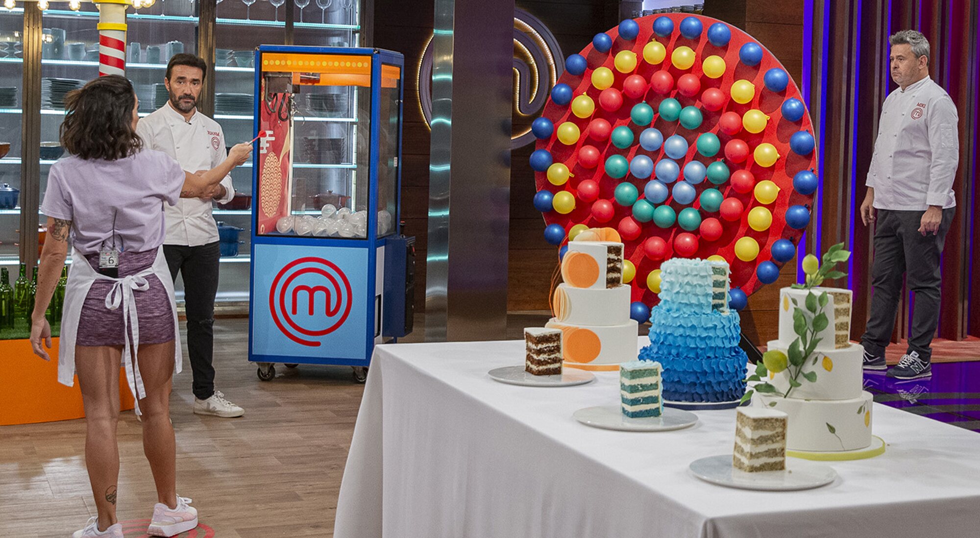 'MasterChef Celebrity'