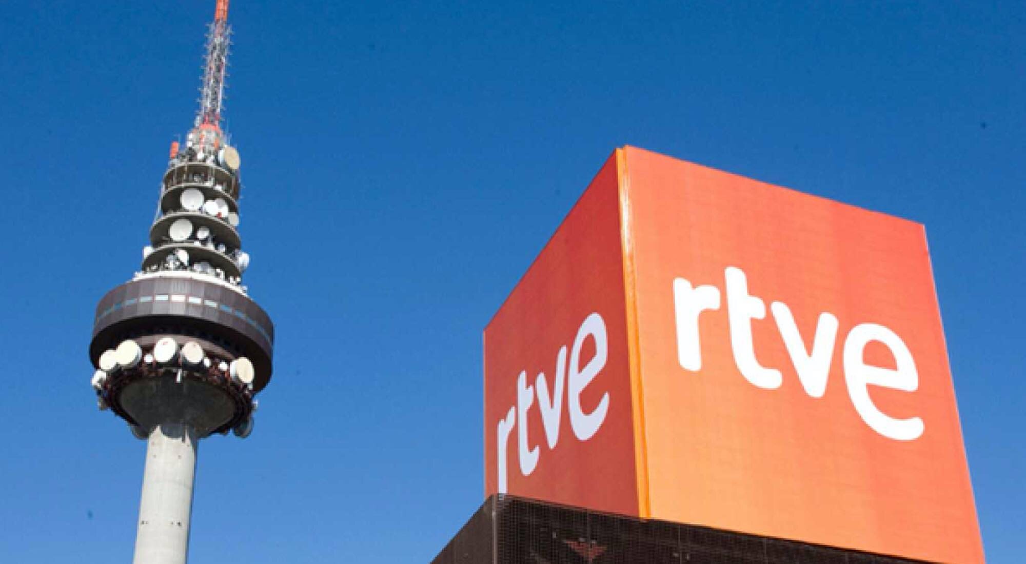 Instalaciones de RTVE