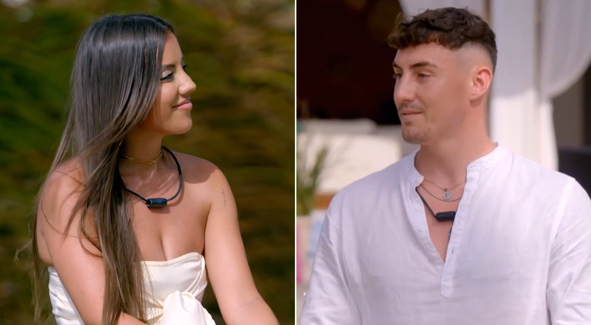 Laura y Álvaro se reencuentran en 'La isla de las tentaciones 5'