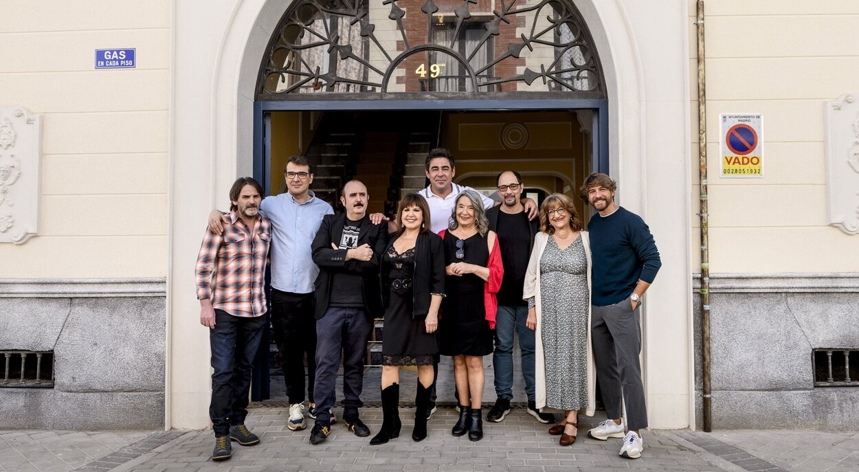 'La que se avecina' rediseñará su cabecera en la temporada 13, despidiéndose definitivamente de