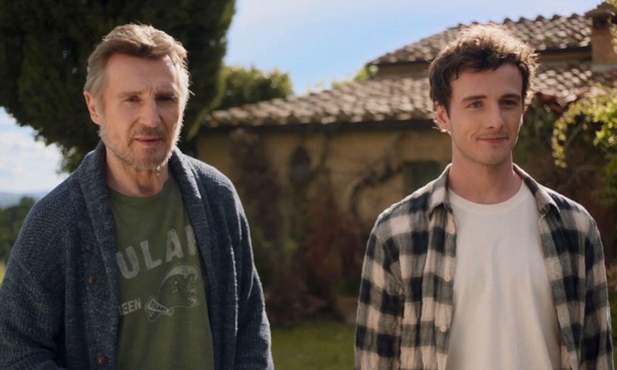 Una villa en la Toscana