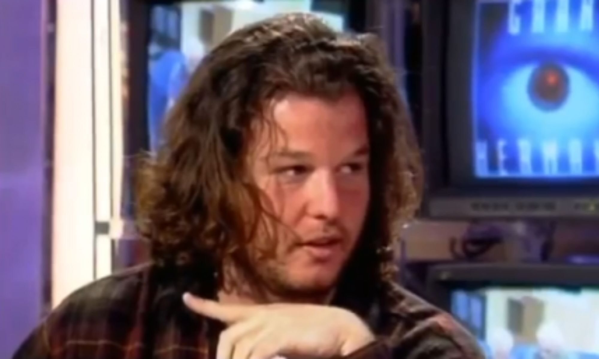 Íñigo González en 'Gran Hermano 1'