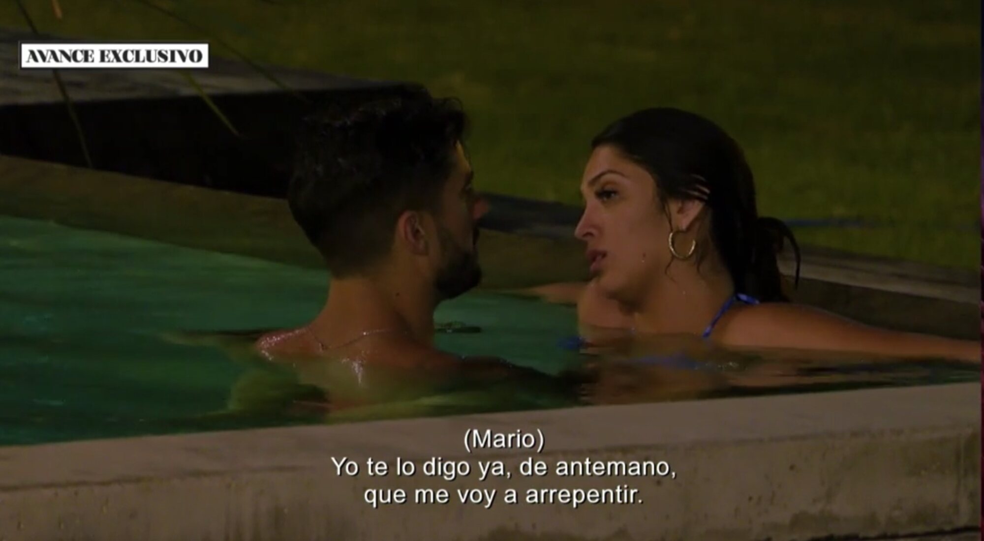 Mario y Valeria, en 'LIDLT'