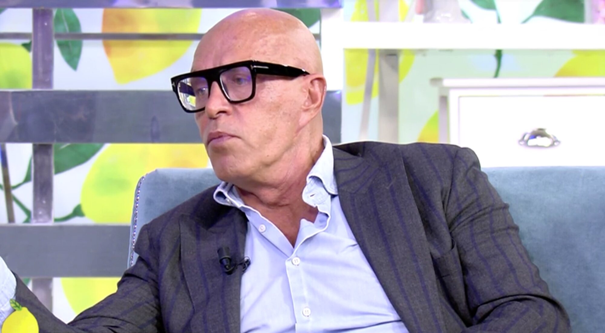 Kiko Matamoros informa sobre la demanda de José Ortega Cano en &#39;Sálvame&#39;