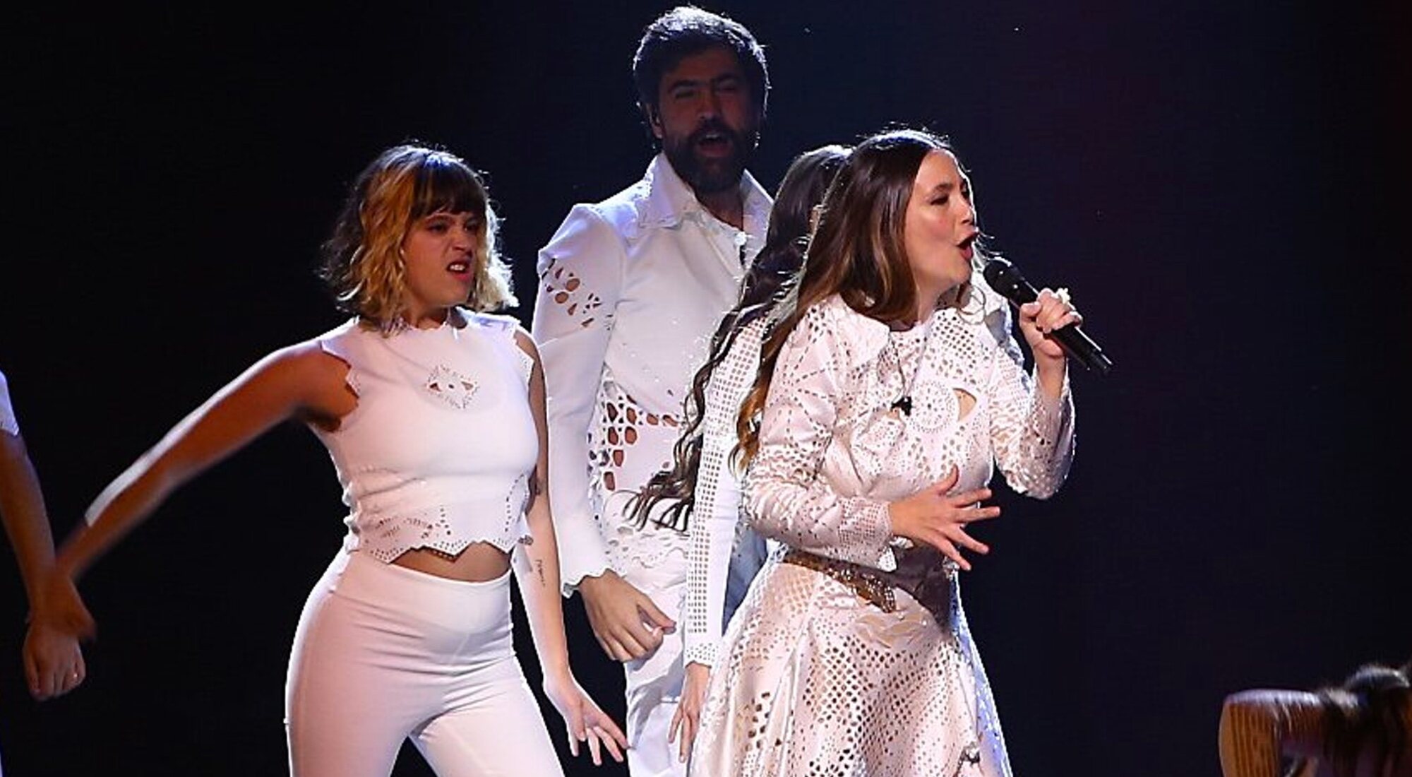 Rigoberta Bandini, finalista del Benidorm Fest 2022