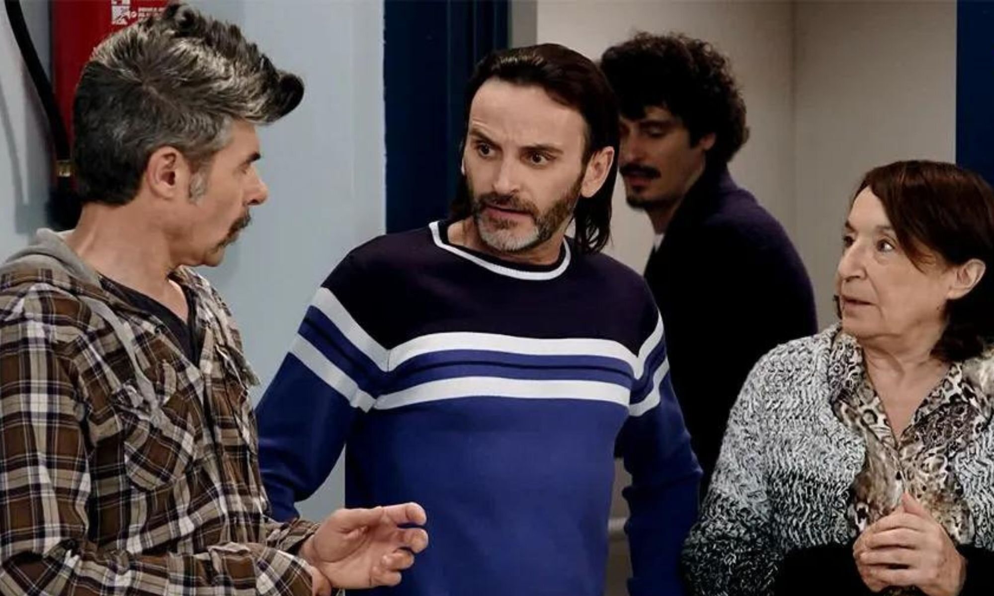 &#39;La que se avecina&#39;