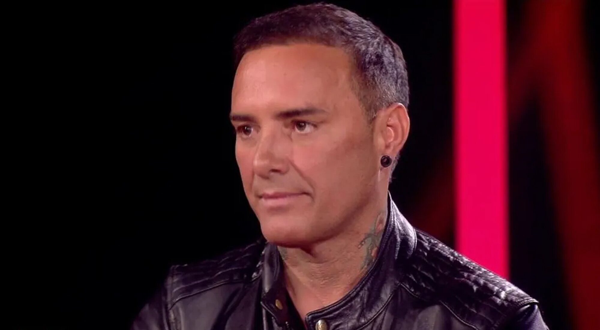 Dinio García en 'GH VIP 7'