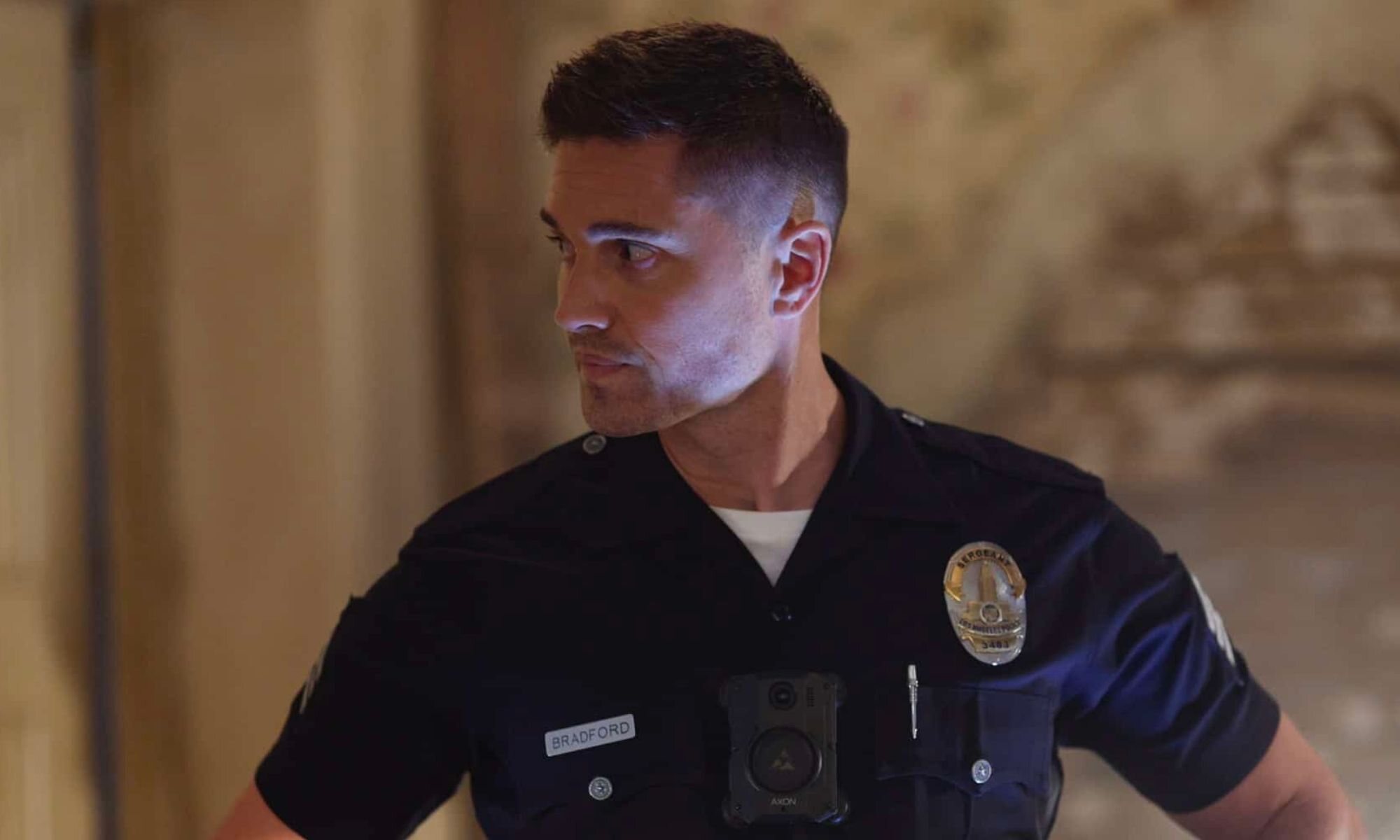 &#39;The Rookie&#39;