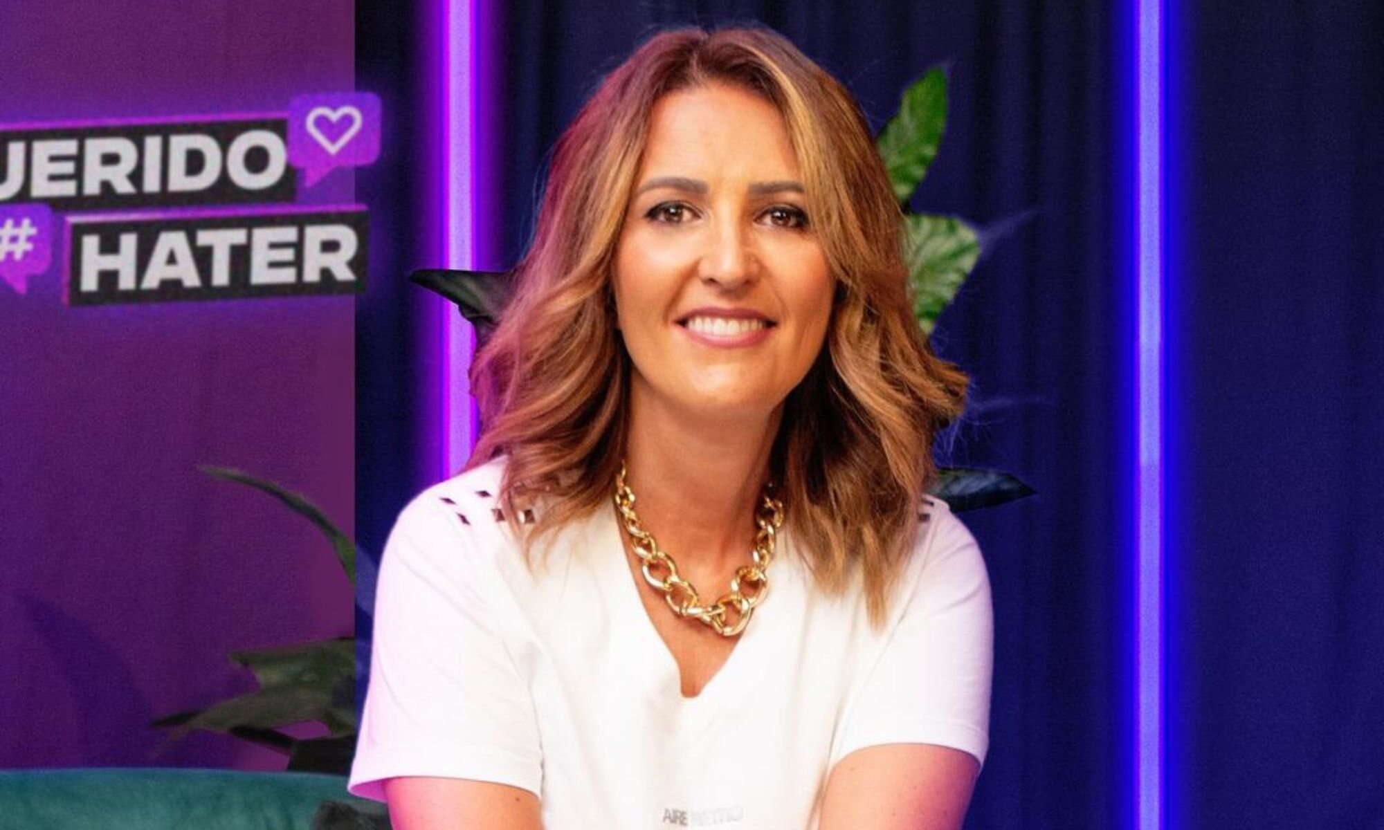 Laura Fa en "Querido hater"