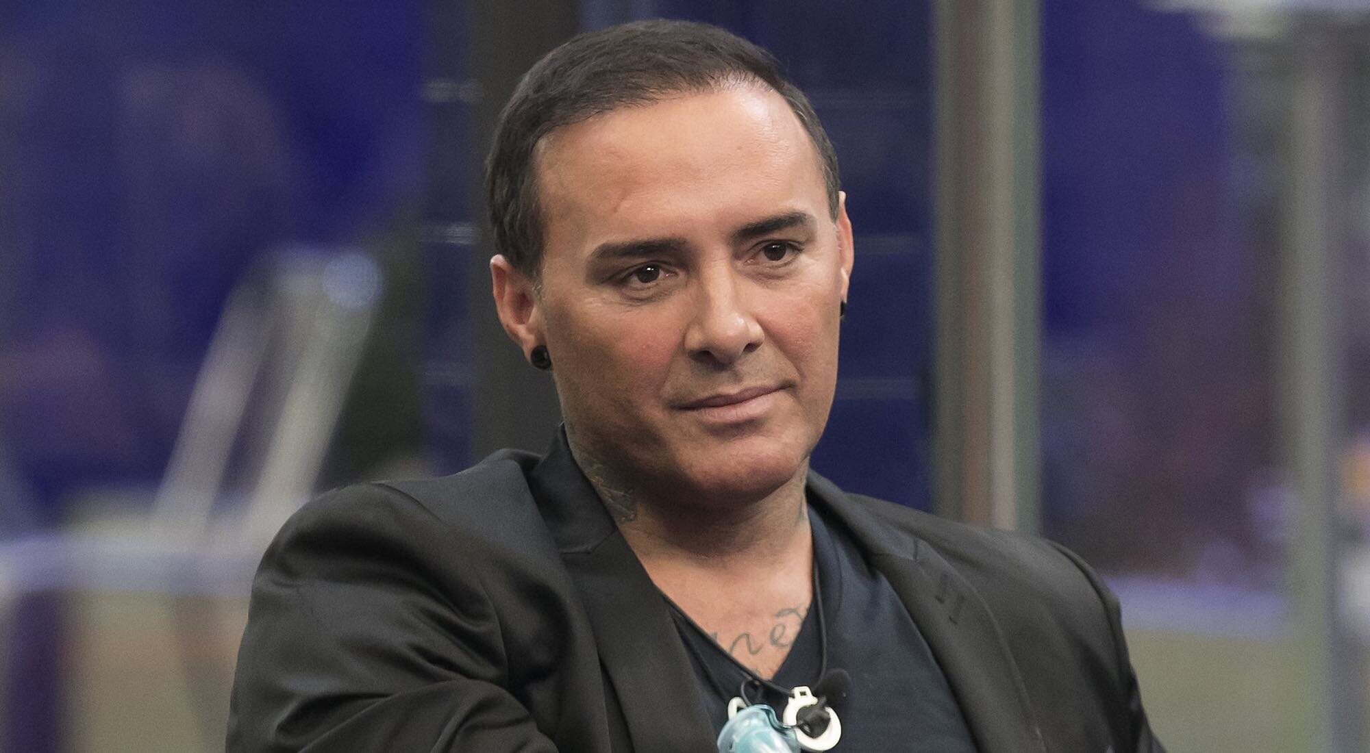 Dinio García, en 'Gran Hermano VIP 7'