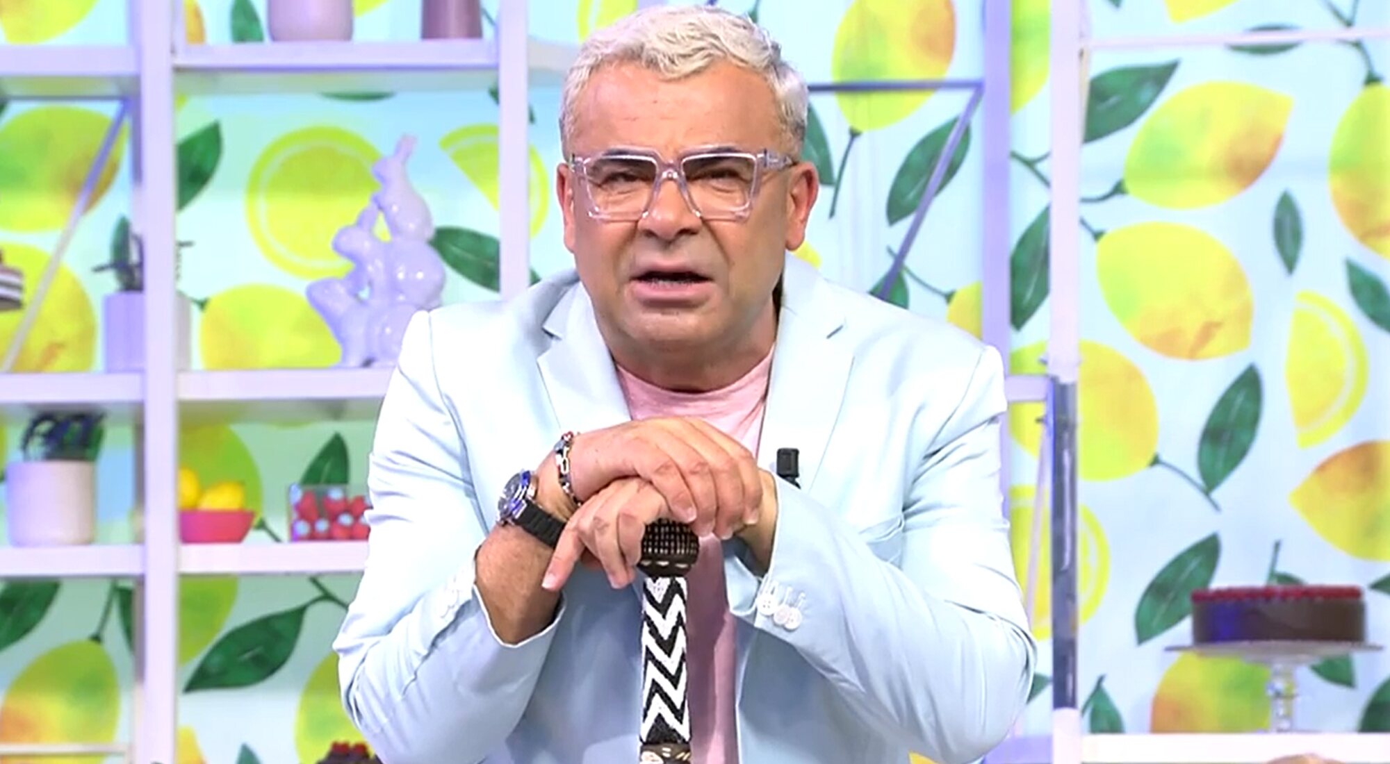 Jorge Javier Vázquez en 'Sálvame'