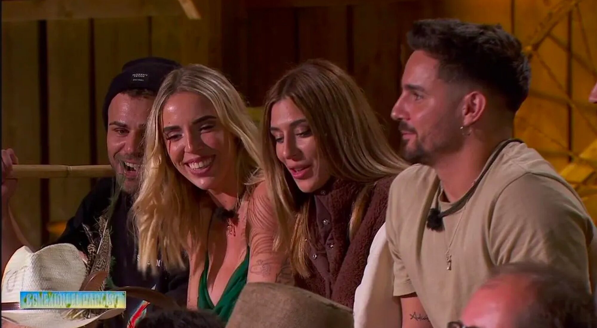 'Pesadilla en El Paraíso'