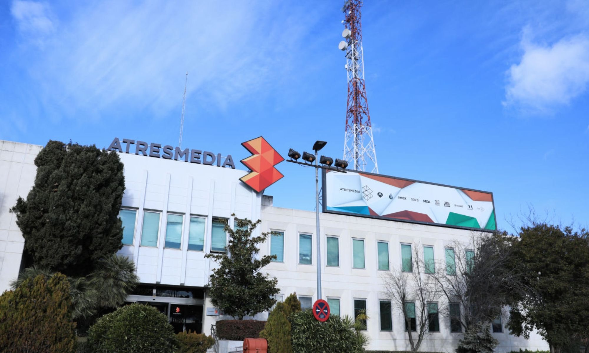 Sede de Atresmedia