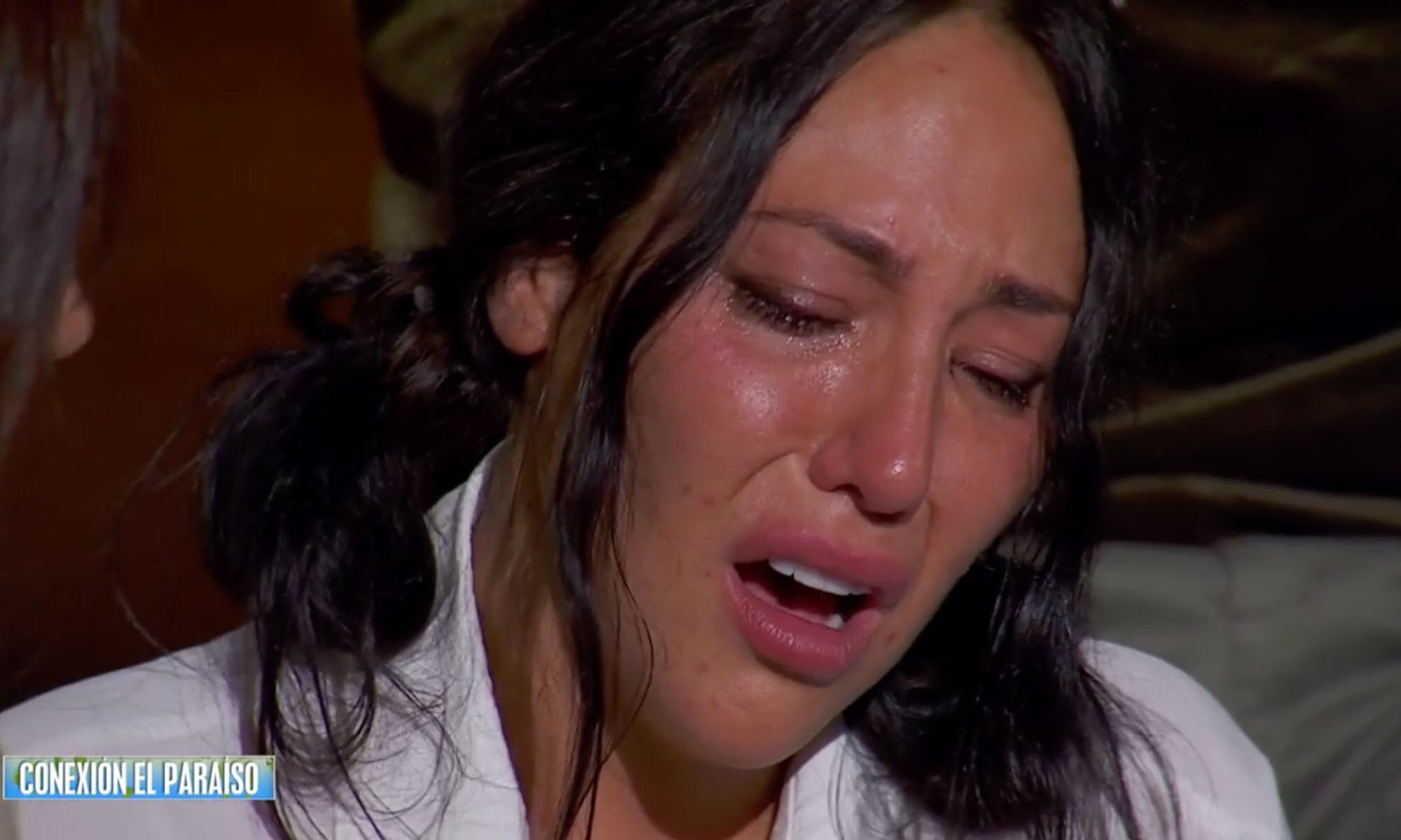 Steisy en &#39;Pesadilla en El Paraíso&#39;