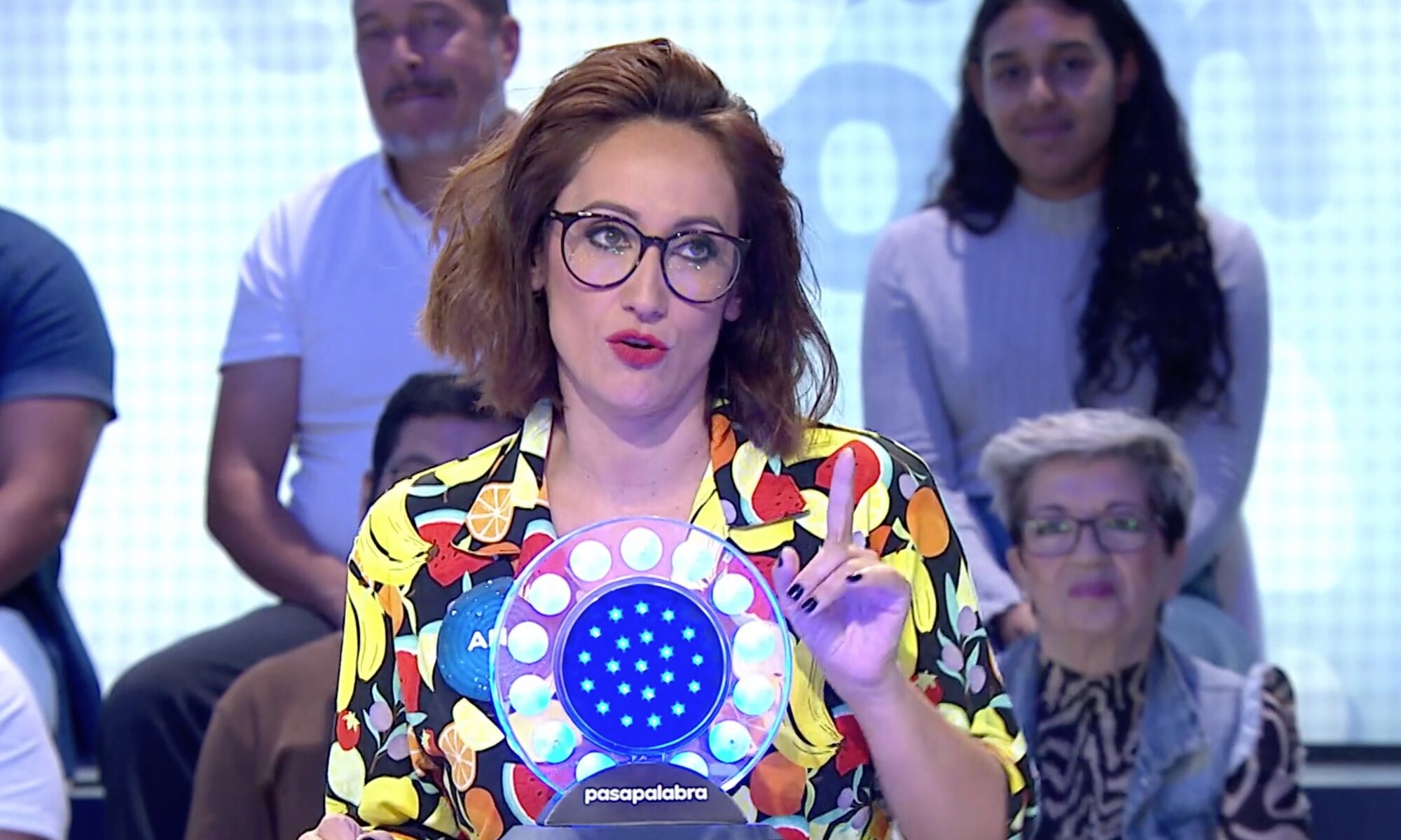 Ana Morgade, en 'Pasapalabra'