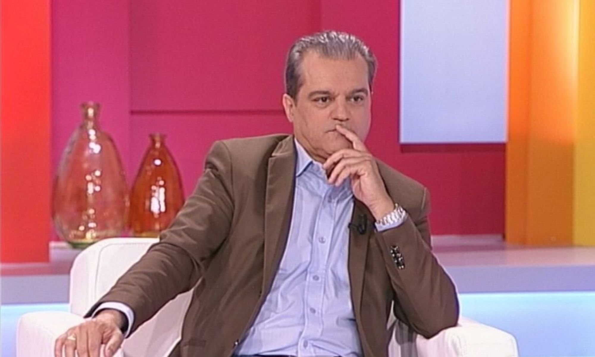 Ramón García en 'En compañía'