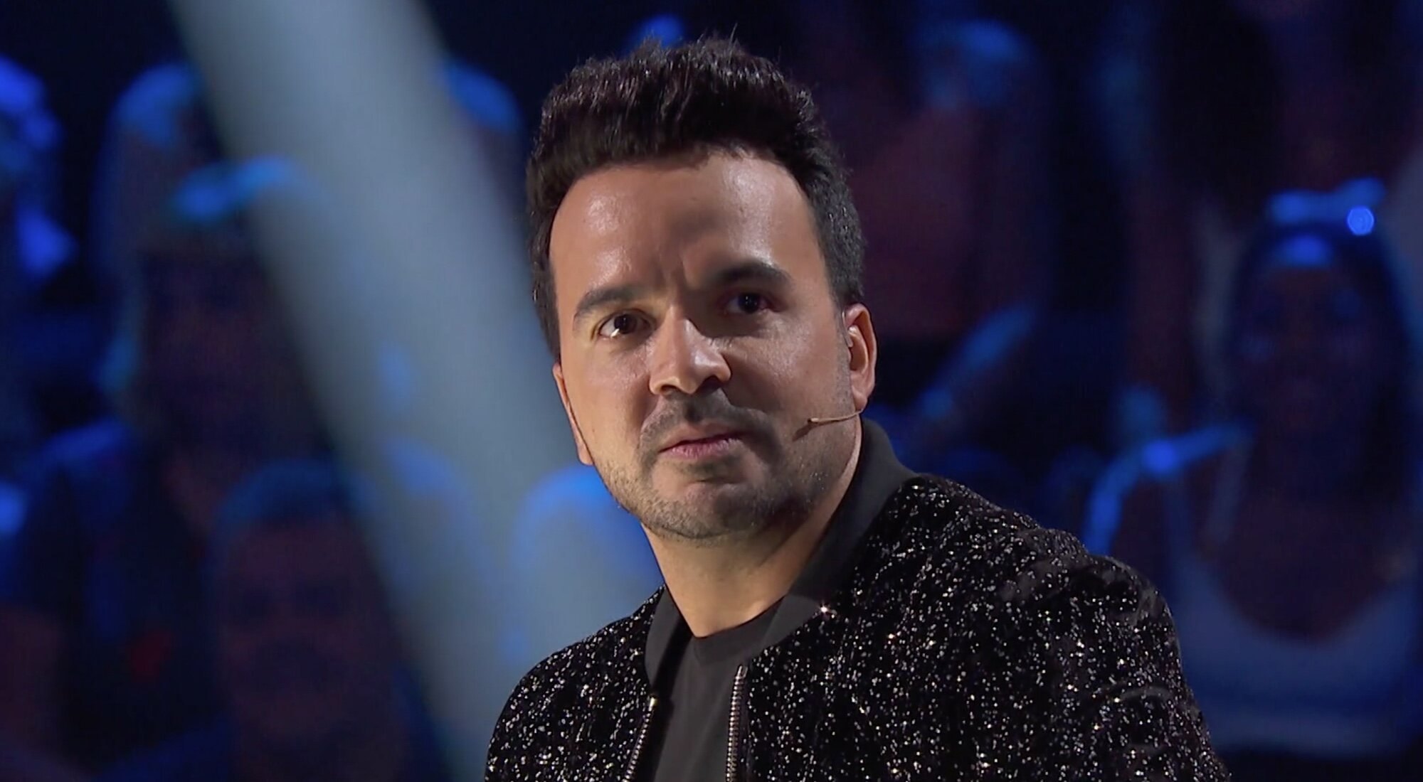 Luis Fonsi, en 'La Voz'