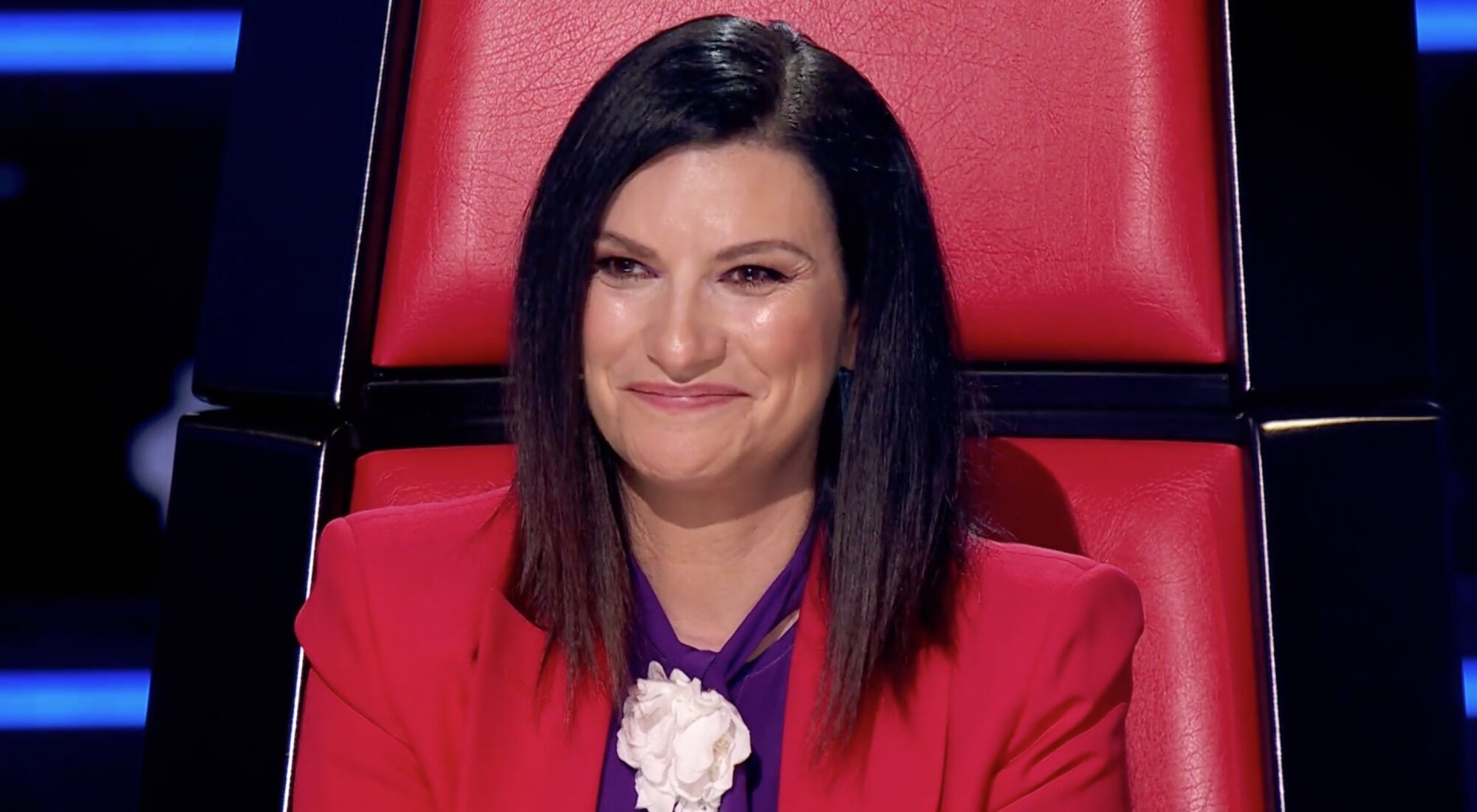 Laura Pausini, en 'La Voz'