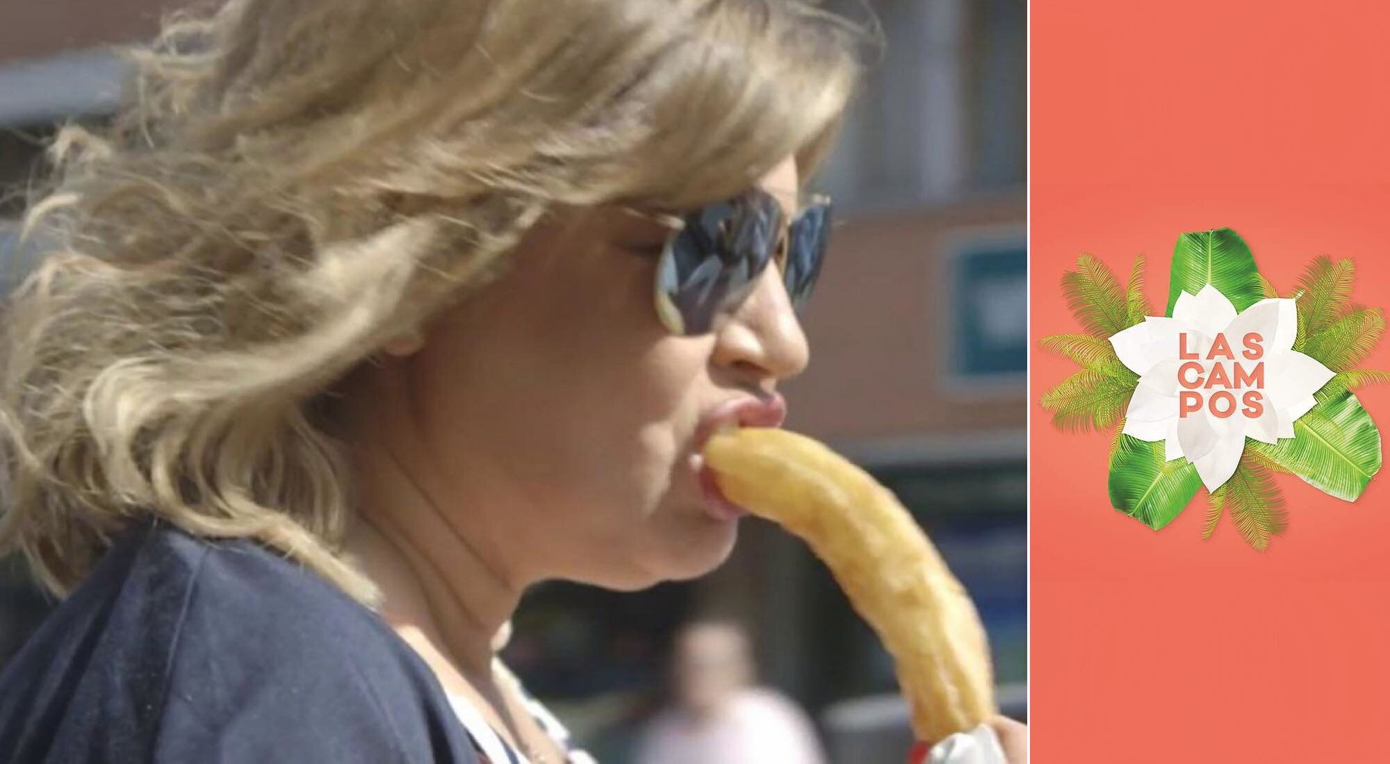 Terelu, en &#39;Las Campos&#39;