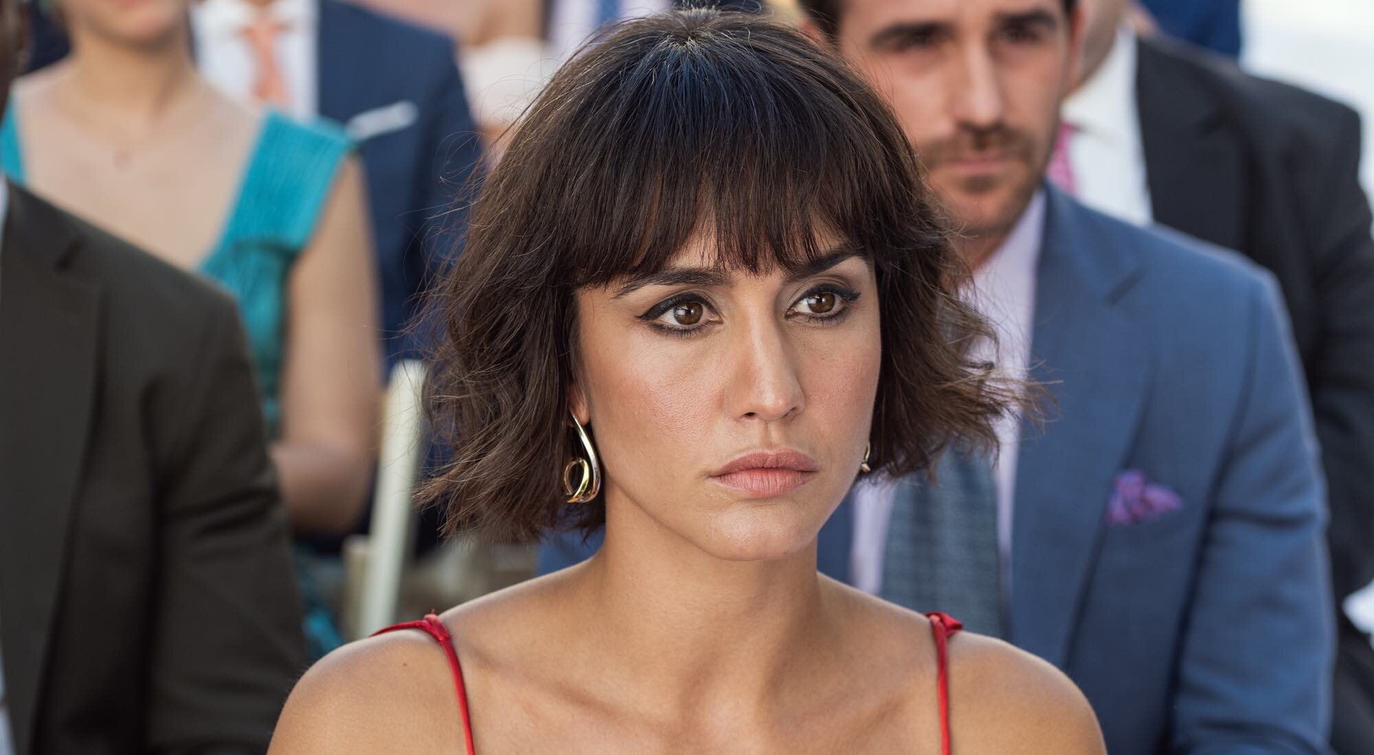 Megan Montaner, como Emma en &#39;Si lo hubiera sabido&#39;