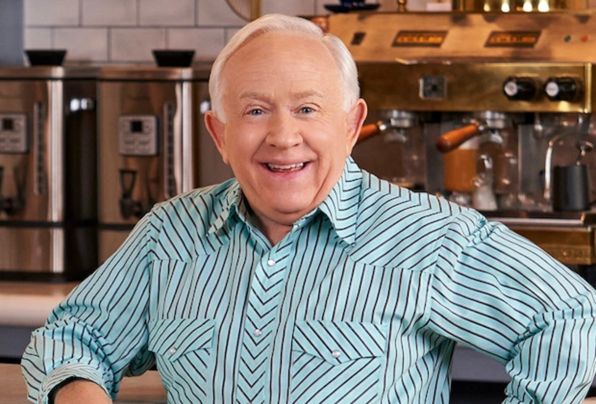 Leslie Jordan en 'Call Me Kat'