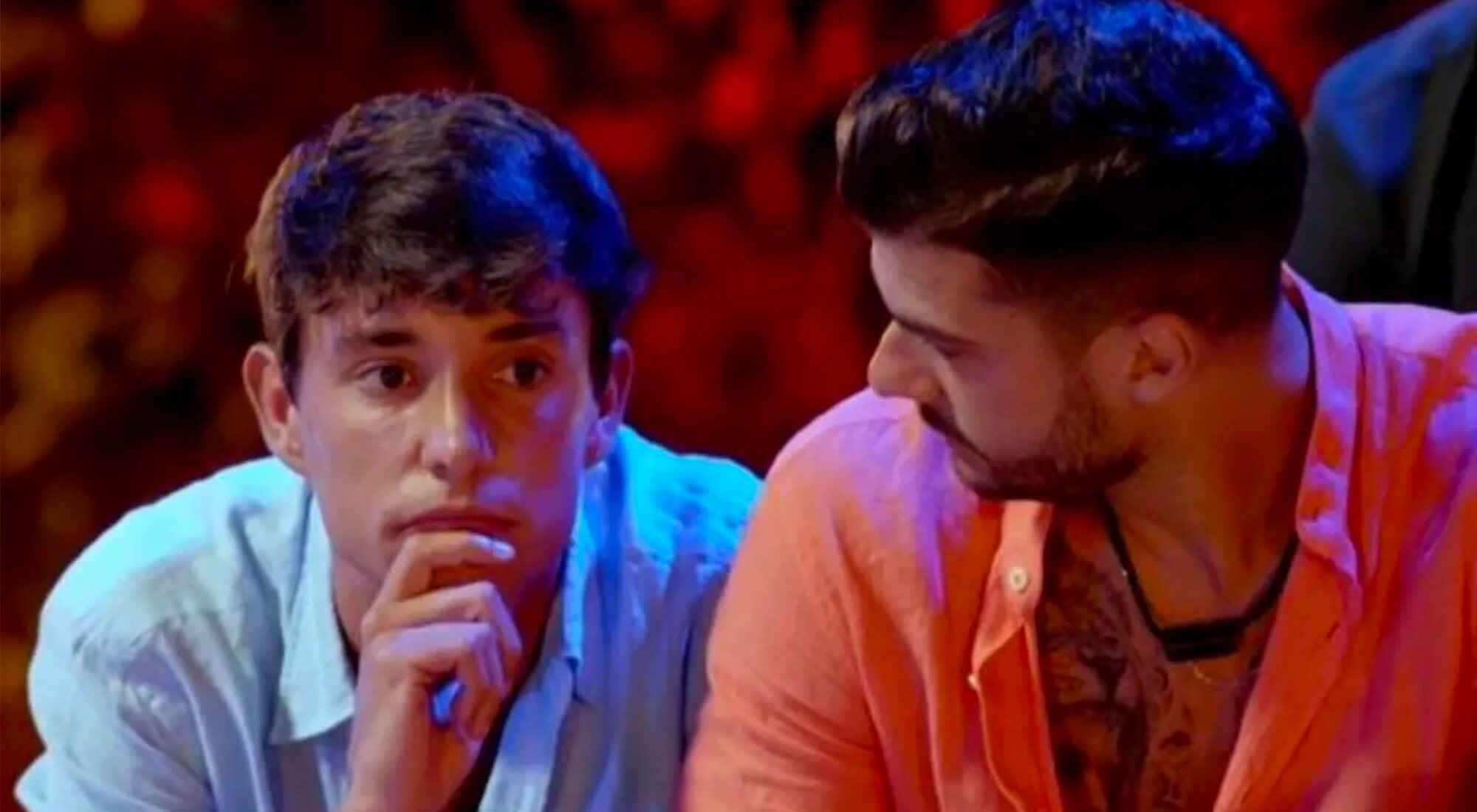 'La isla de las tentaciones'