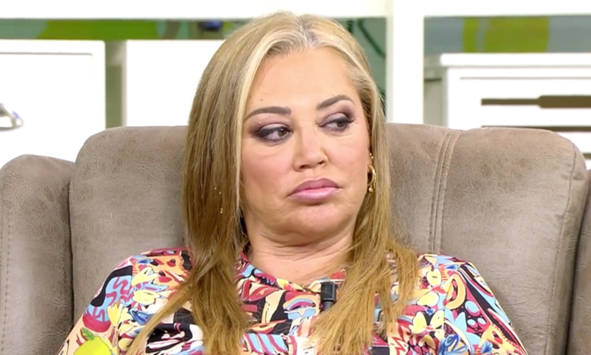 Belén Esteban en 'Sálvame'