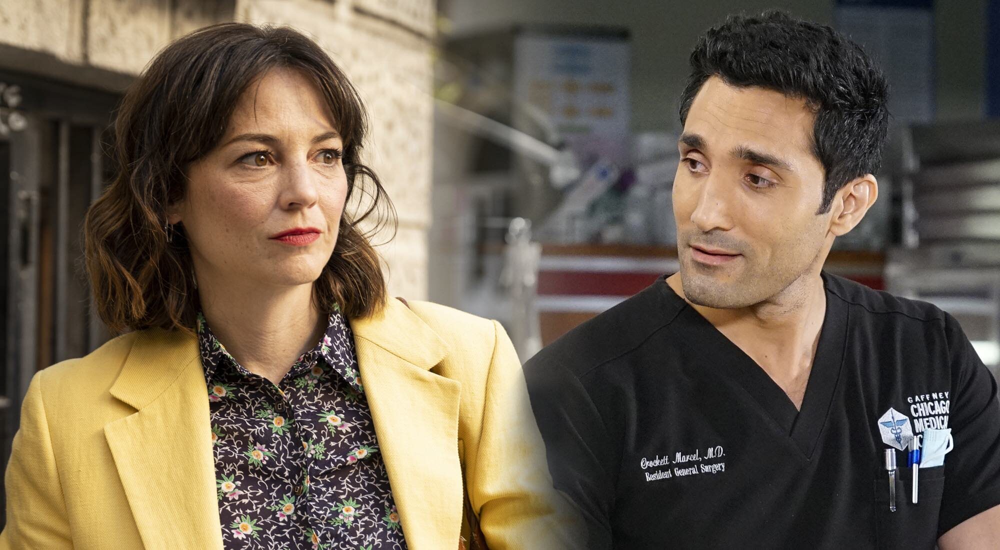 &#39;No me gusta conducir&#39; y &#39;Chicago Med&#39;