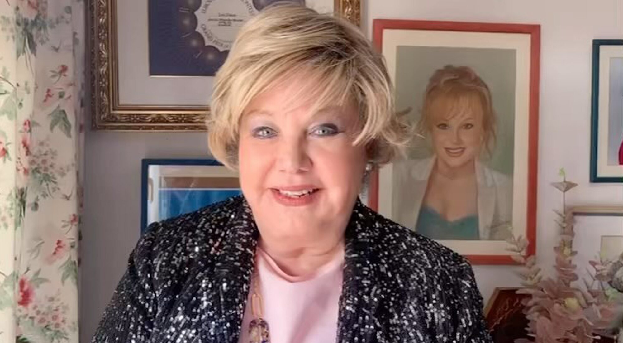 Karina desvela que presentó una canción para el Benidorm Fest 2023