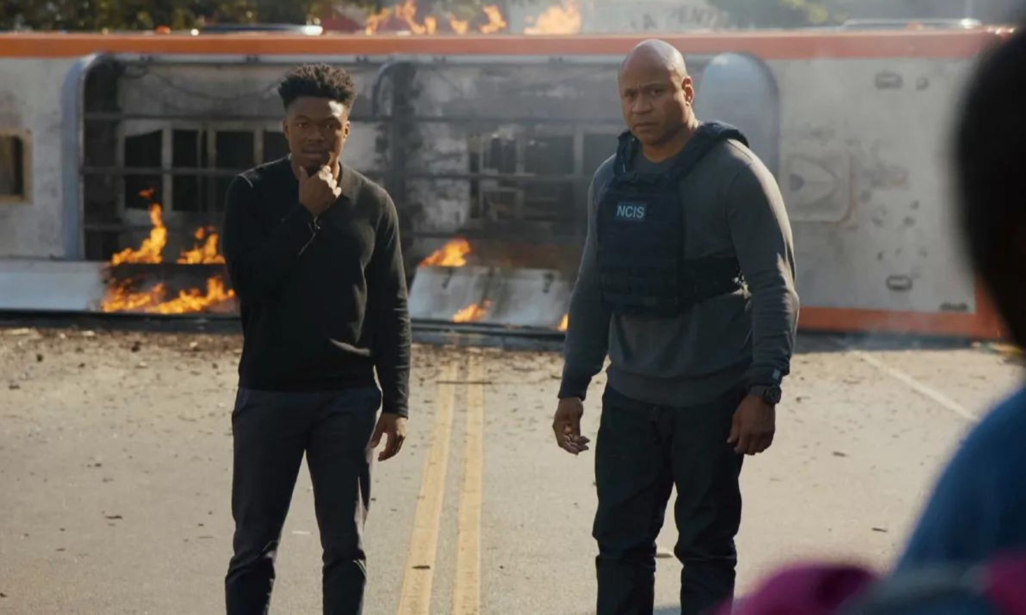 &#39;NCSI: Los Ángeles&#39;