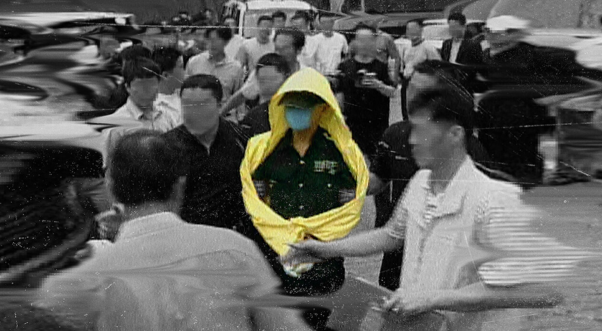 'El asesino del impermeable'